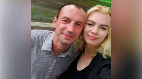 Zelensky’s law forces Zarutska’s father to miss her funeral – media