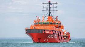 Kiev’s special forces strike Russian rescue ship