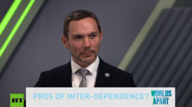 Pros of inter-dependence? Ivan Zuenko, Senior Research Fellow at the MGIMO Institute for International Studies