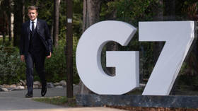 Fyodor Lukyanov: France is only the front line in a crisis gripping the G7