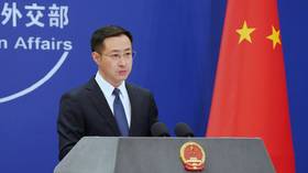 China warns US over Russian oil threats  