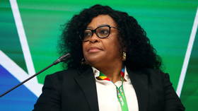 Senior official issues warning over South African coalition government