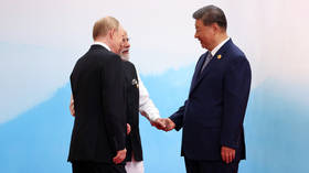 Tianjin Troika: Western bullies have found their match