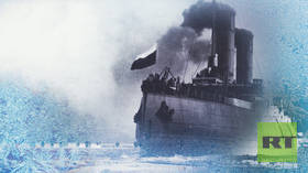 History’s toughest ship: Meet the world’s first Arctic icebreaker that sailed from empire to nuclear age
