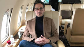 ‘Tinder Swindler’ arrested in ex-Soviet state – media