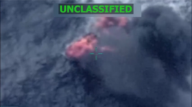 US strikes another ‘narcoterrorist’ boat (VIDEO)