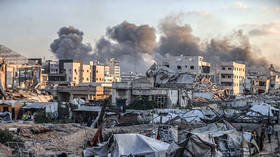 ‘Gaza is on fire’ – Israeli defense minister