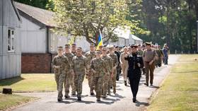 Zelensky reveals major change in Ukrainian troop training