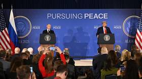 Lavrov accuses Kiev of ‘sabotaging’ US peace efforts