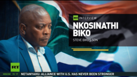 Africa must free itself from Western influence and it’s happening now – Nkosinathi Biko, son of anti-apartheid leader Steve Biko