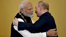 Putin sends Modi best wishes on 75th birthday