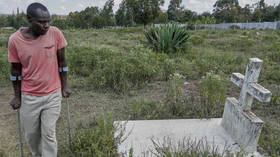 Kenya issues arrest warrant for UK soldier