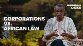 Corporations vs. African law
