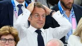 Macron is in a political death spiral