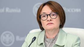 Bank of Russia governor dismisses talk of recession