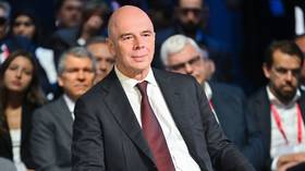 Finance minister names key Russian ‘ally’