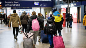 EU to encourage Ukrainians to return home