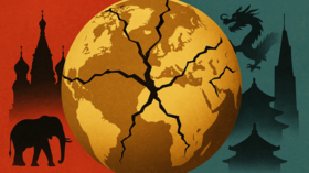 The ‘golden billion’ has lost its crown