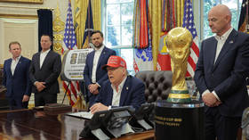 Putin could attend 2026 FIFA World Cup – ambassador