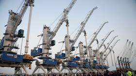 US revokes sanctions waiver on India for key Iran port