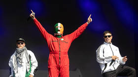 Pro-Palestine Irish rappers to sue Canadian MP