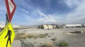 Taliban un Ķīna noraida Trumpa solījumu atjaunot gaisa bāzi Afganistānā