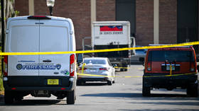Shooting suspect in US shouted ‘Free Palestine’ – witness