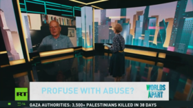Profuse with abuse? Akiva Eldar, Israeli author & political analyst
