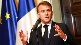 Gaza does not ‘qualify as genocide’ – Macron