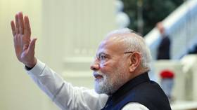 Modi calls for Indians to buy ‘local’ amid US tariffs
