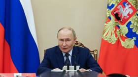 Moskova herhangi bir tehdide cevap vermeye hazır - Putin