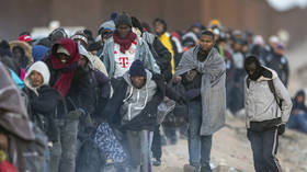 US deports scores of Zimbabwean migrants