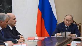 Putin mengajukan tawaran perjanjian nuklir kepada AS (TEKS LENGKAP)