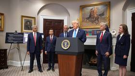 Trump links popular drug to risk of autism during pregnancy