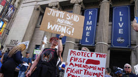 Jimmy Kimmel show to return on Tuesday – Disney