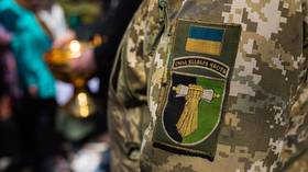 Ukrainian priest accused of taking draft-evasion bribe