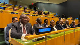 World ‘must act now’ to solve Israel-Palestine crisis — South Africa