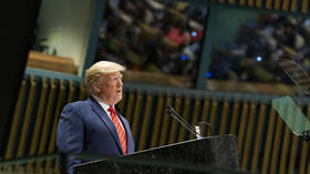 Trump and Zelensky meet at UN: As it happened