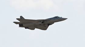 India looking to produce Russian Su-57 fighter – media