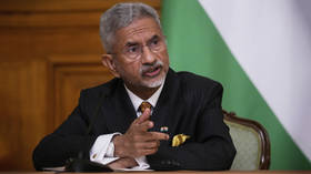 Indian foreign minister calls for reboot in international relations