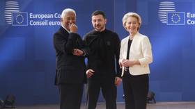 West’s elevation of ‘cult hero’ Zelensky fueled his hubris – Economist