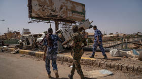 Sudan seeks return to African Union