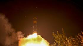 India test-fires new missile in ‘first-of-its-kind’ launch