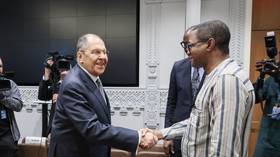 Lavrov discusses closer ties with Sahel states