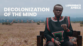 Decolonization of the mind