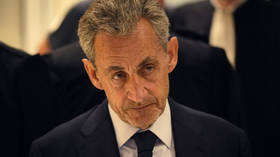 Sarkozy 'Libya Cash' duruşmasından beş yıl hapse mahk wasm edildi