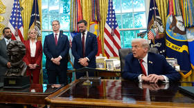 Trump orders restoration of death penalty in Washington DC
