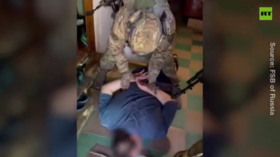 Car bomb plot against high-ranking Russian officer thwarted – FSB (VIDEO)