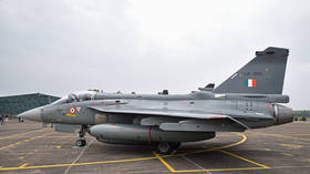 Indian military to get $7.1 billion in light combat aircraft