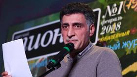 Acclaimed Russian film director Tigran Keosayan dies aged 59